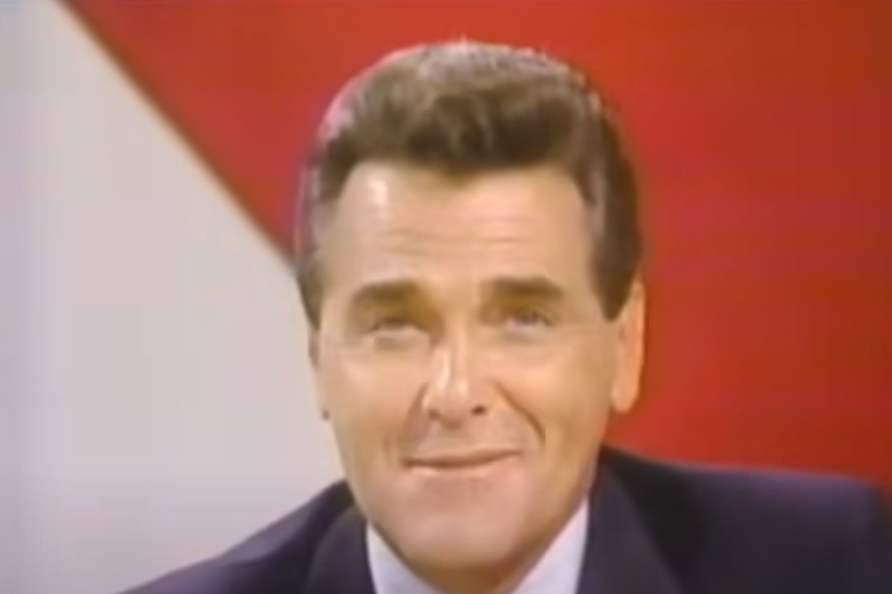 Game Show Host Chuck Woolery, Known for "Love Connection", Dies at 83